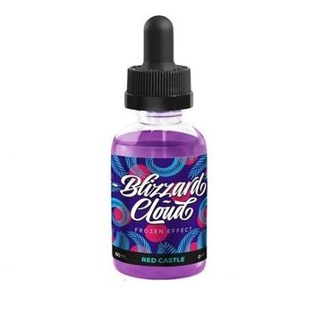 Купить Жижа Blizzard Cloud - Red Castle