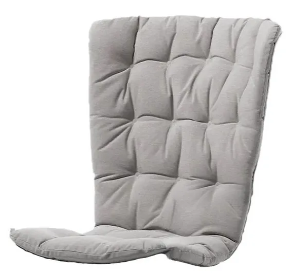 Подушка для кресла Folio, серый акрил