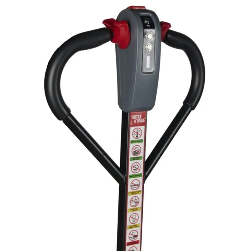 TOR EPT15H WB тележка электрическая 1500 кг 1150 мм, Li-pol 48/10 В/Ач с колесом баланса 1024938