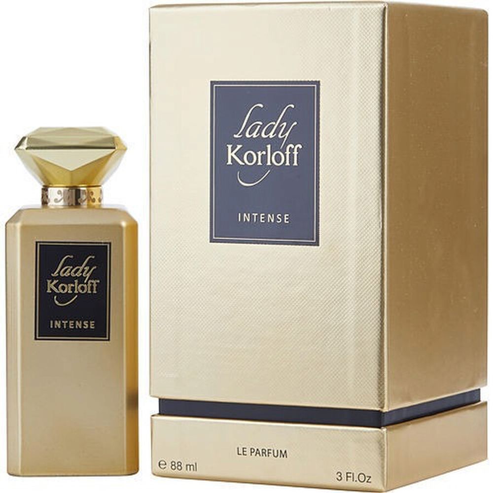 KORLOFF LADY INTENSE PARFUM 88 ML