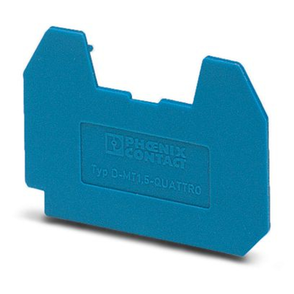 D-MT 1,5-QUATTRO BU - Концевая крышка 3025309