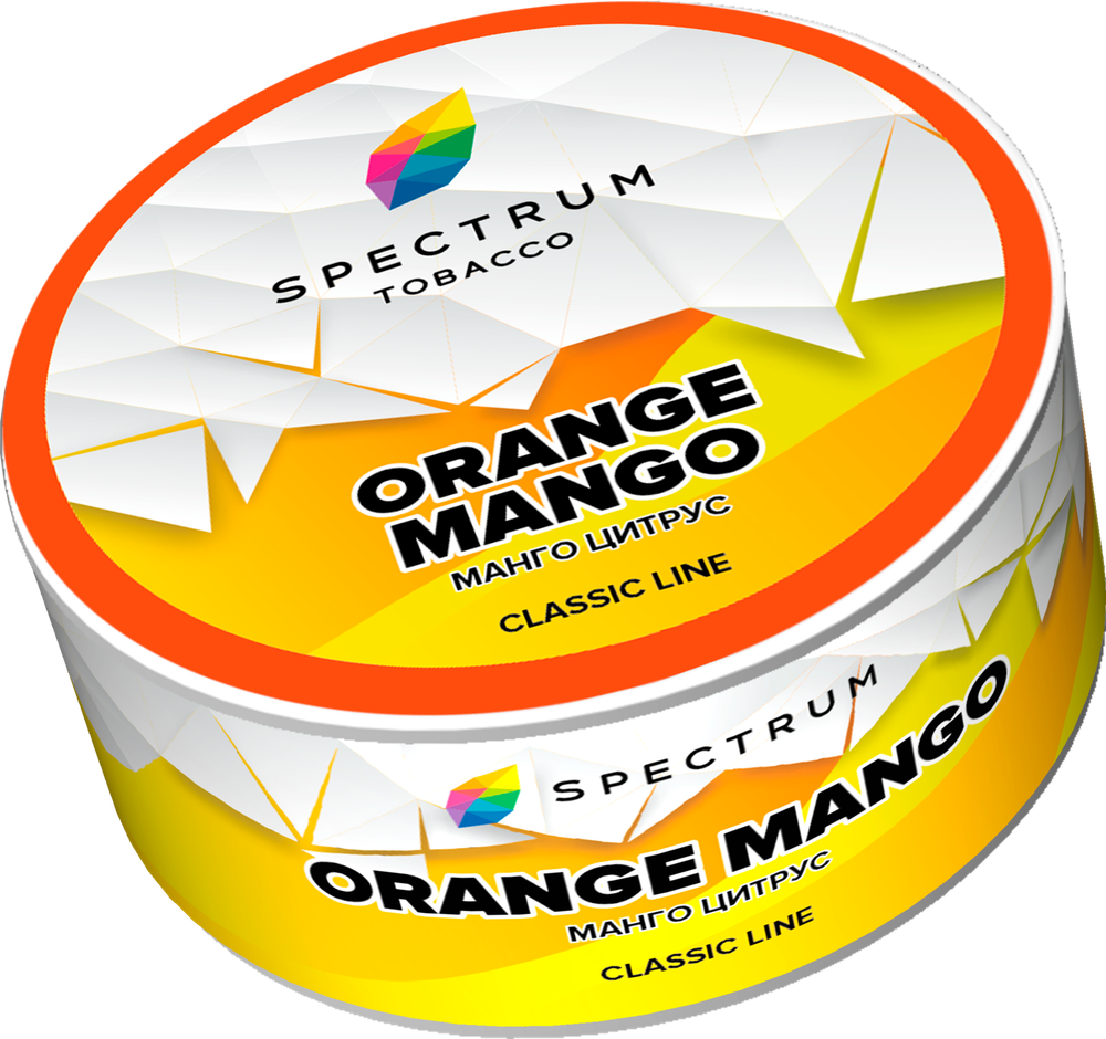 СПЕКТРУМ 25гр. ORANGE MANGO (М)