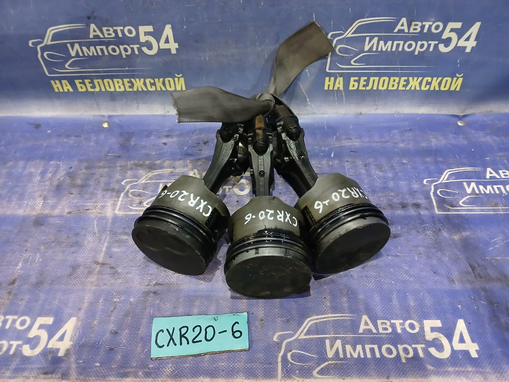 Поршень TOYOTA ESTIMA 1992