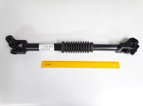 Кардан рулевой /Г-3307/ в сб. (на щлиц) (ГОСТех)