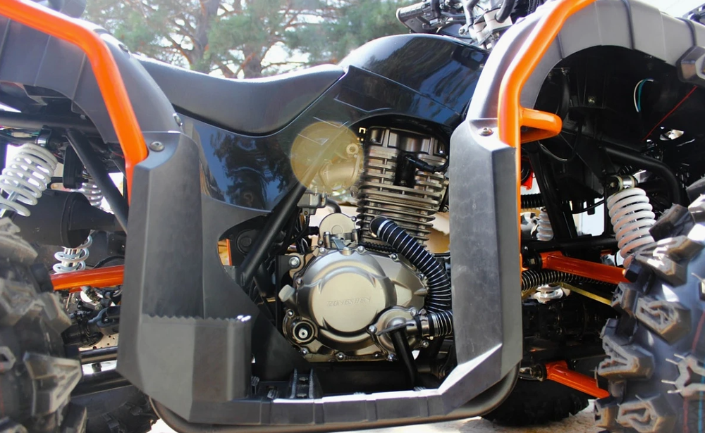 Квадроцикл PROMAX 300 4X4 ALL ROAD