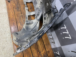 Бампер задний Hyundai Creta 2 (SU2) 21-нв Б/У Оригинал 86612BW000