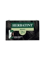 2N КОРИЧНЕВЫЙ - гель-краска для волос HERBATINT, 170 мл / из Европы /