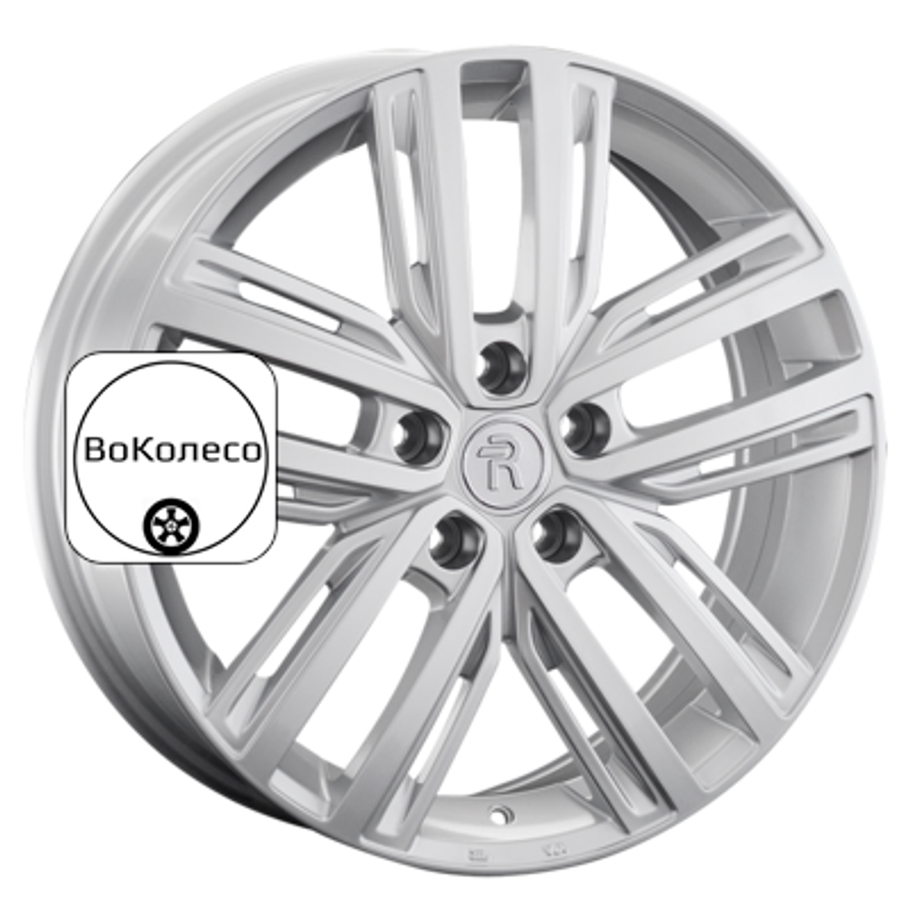 7x18/5x114,3 ET35 D60,1 TY319 Sil (конус, C570) Replay