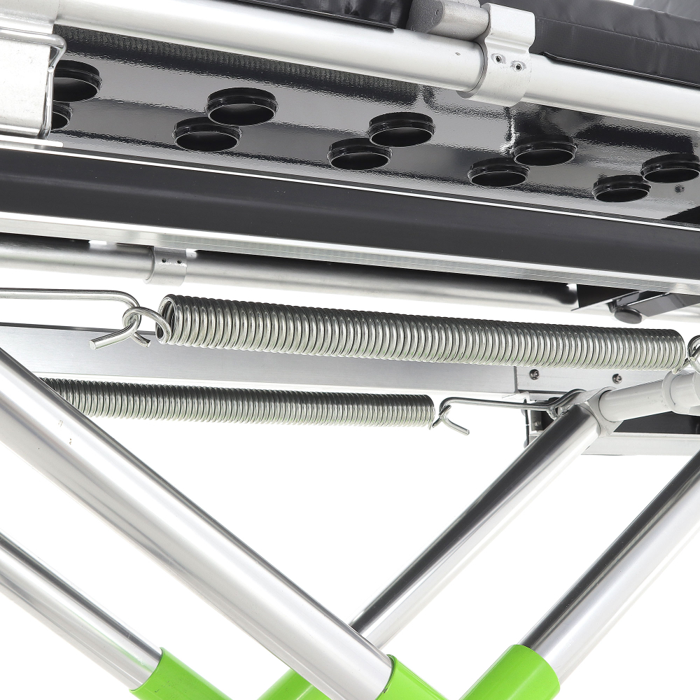 Каталка больничная Med-Mos YQC-2L СП-6 / KatB-31211R