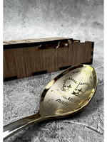 Чайная ложка Папе