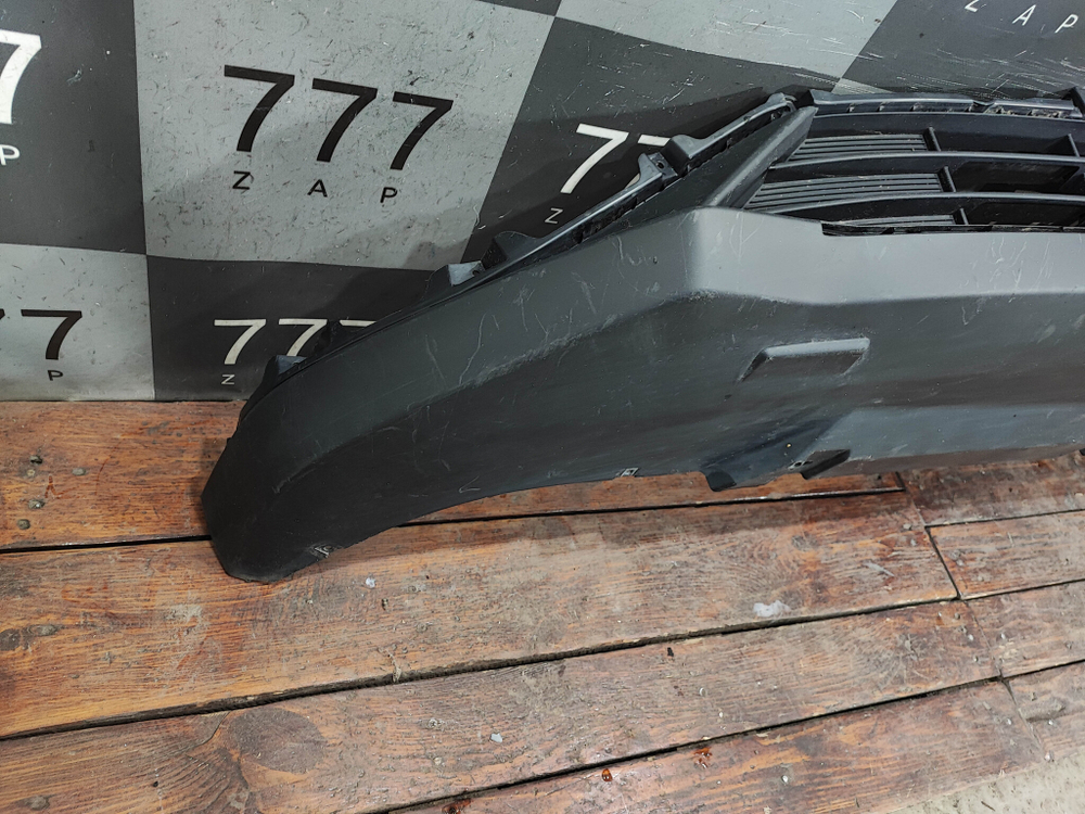 Юбка переднего бампера Exeed RX 23-нв Б/У Оригинал 602002439AA