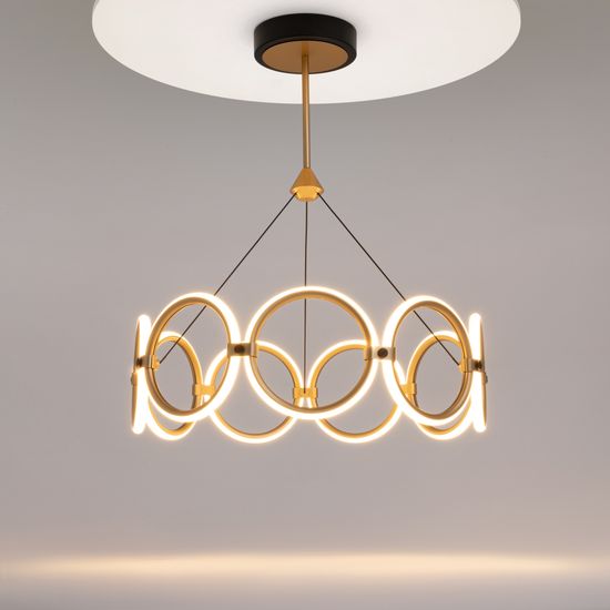 Подвесной светильник Maytoni MOD357PL-L40BS3K