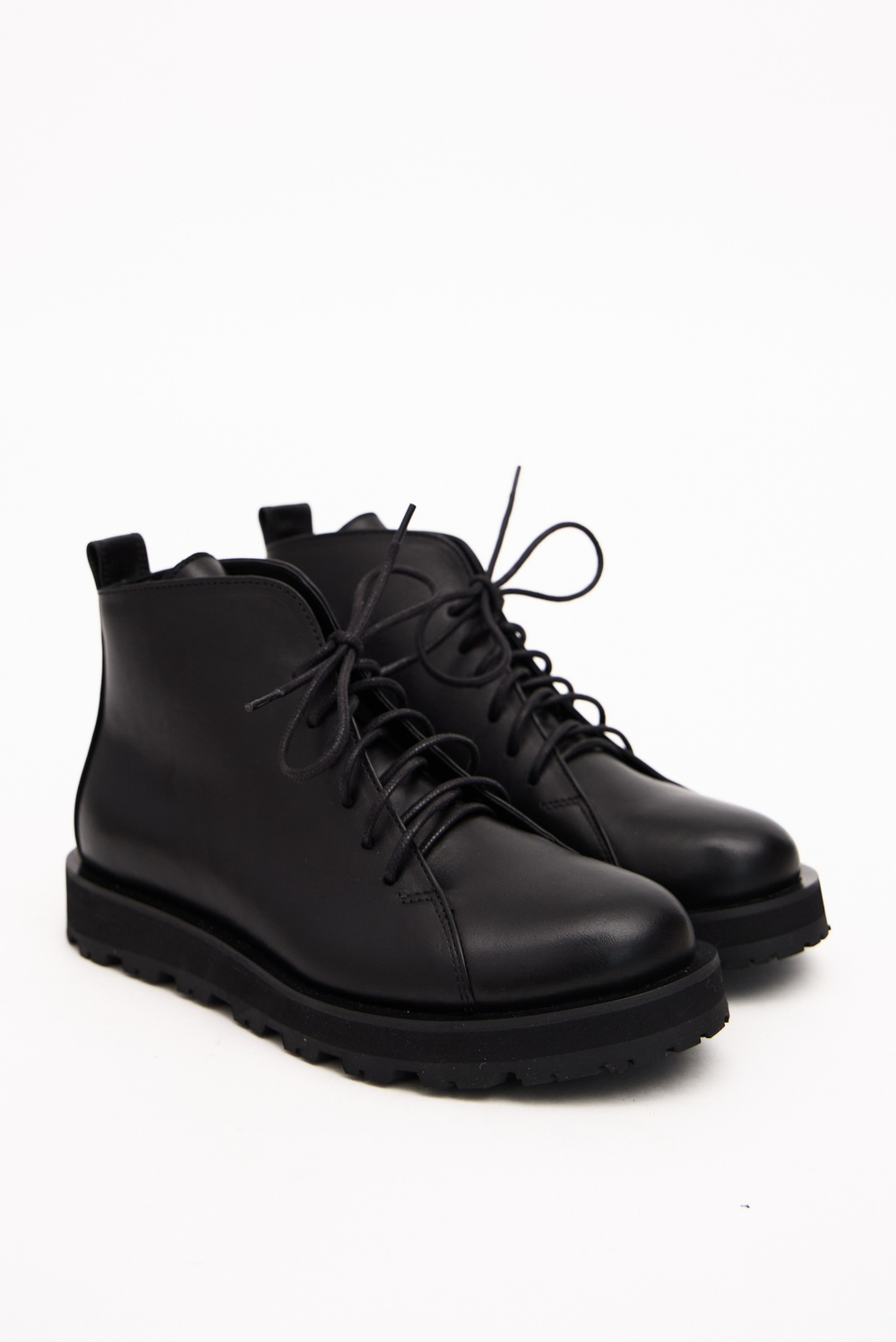 HighShoes black Michelin winter