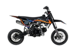 Мотоцикл AVANTIS KT-125E CLASSIC 14/12 PITBIKE