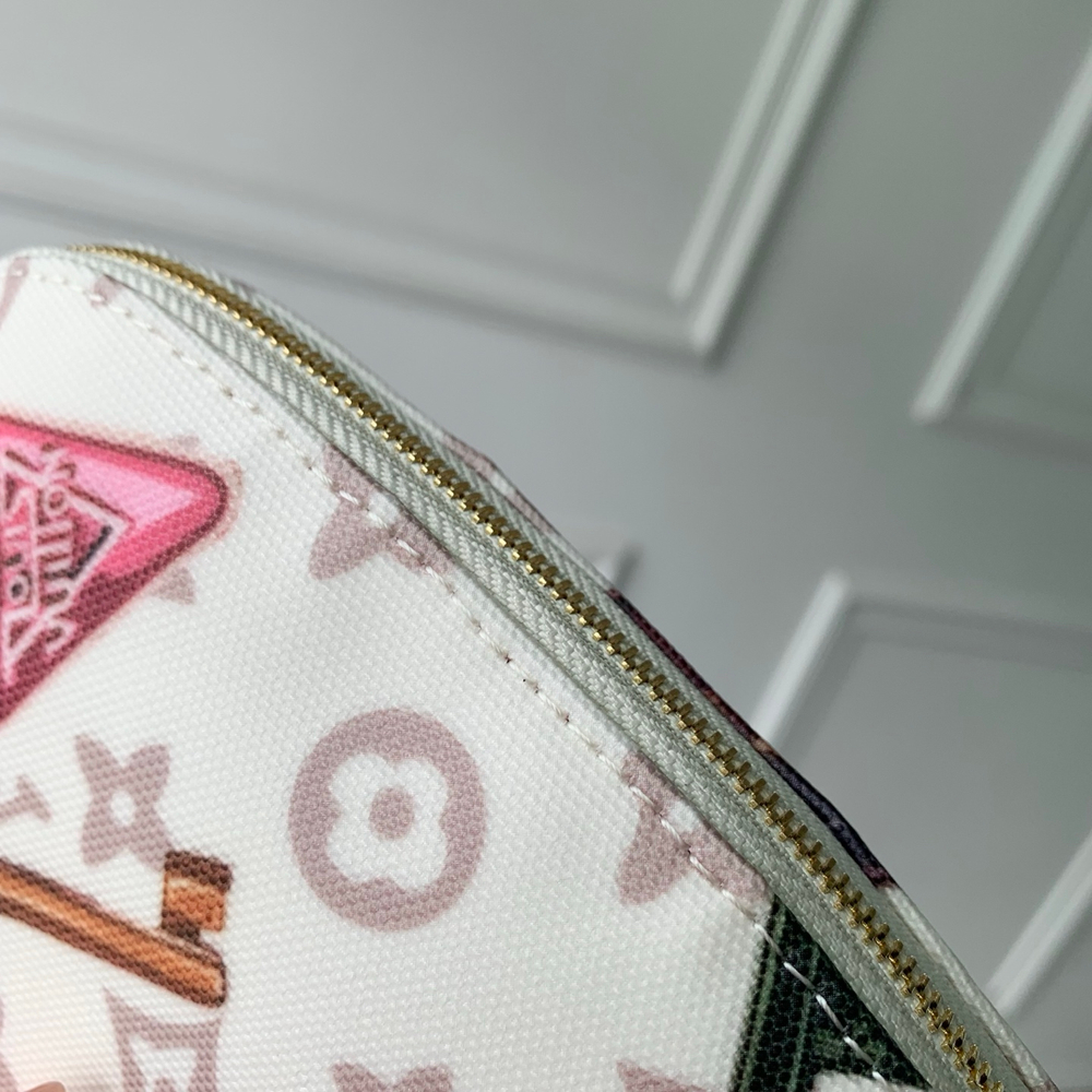 Louis Vuitton Cosmetic Pouch PM