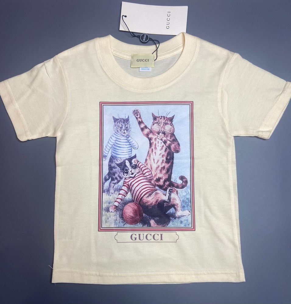 Футболка Gucci