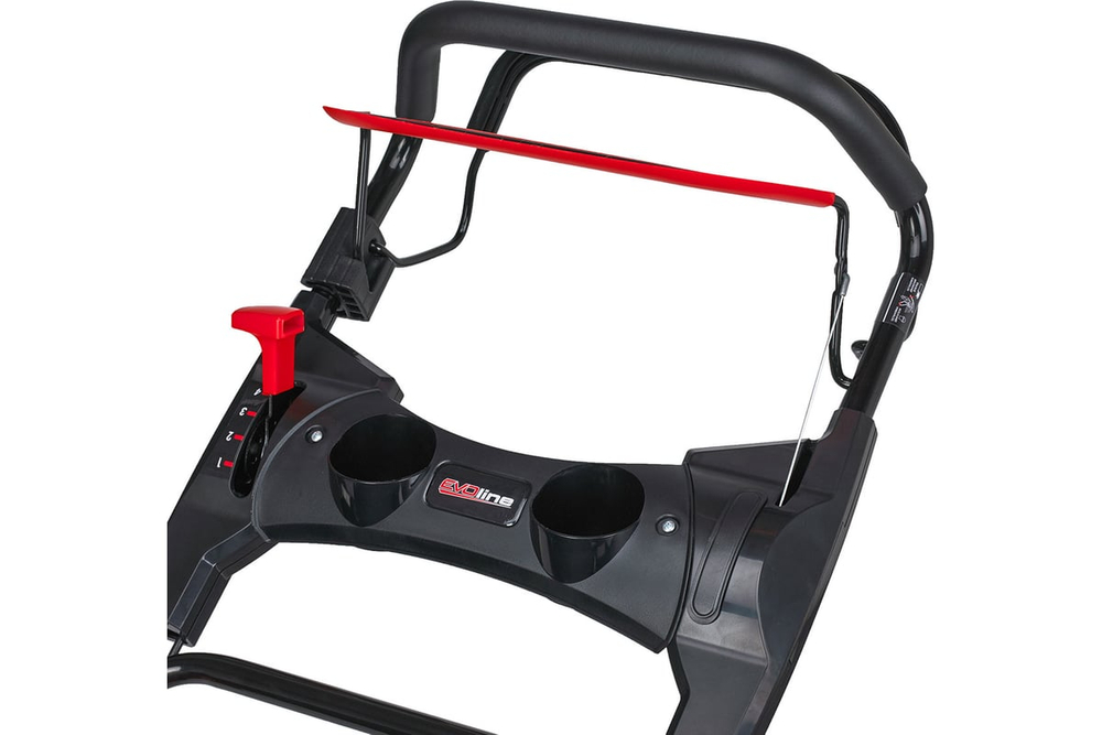 Газонокосилка бензиновая EVOline LMG 56 CVH (с двигателем Honda) LMG56CVH