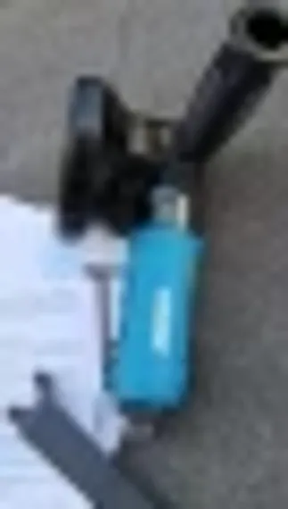 Пневматическая углошлифовальная машина Sumake ST-GD155L3