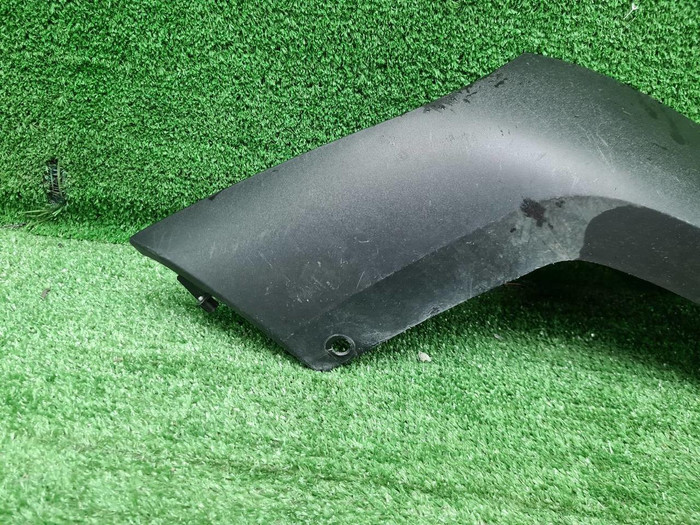 Накладка заднего бампера правая Haval F7 (18-22)