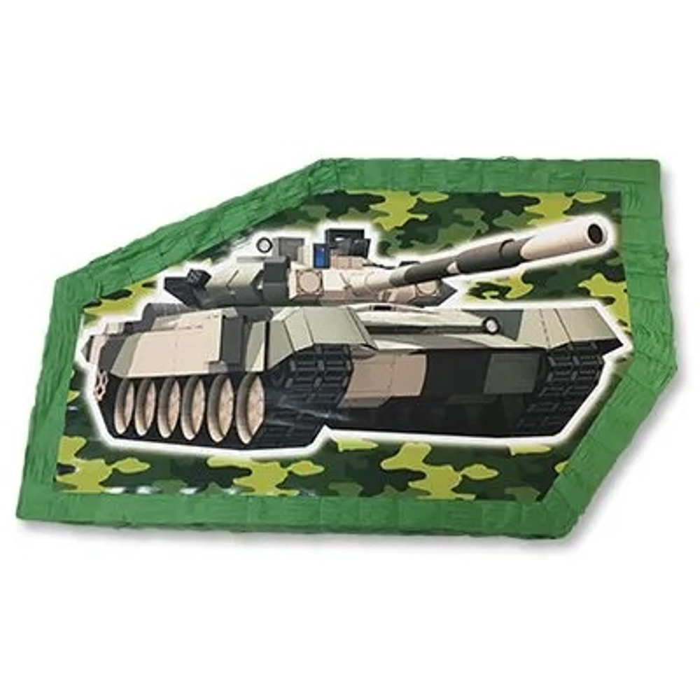 Пиньята Танк Милитари