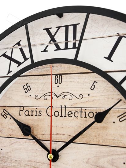 Настенные часы "Paris Collection"