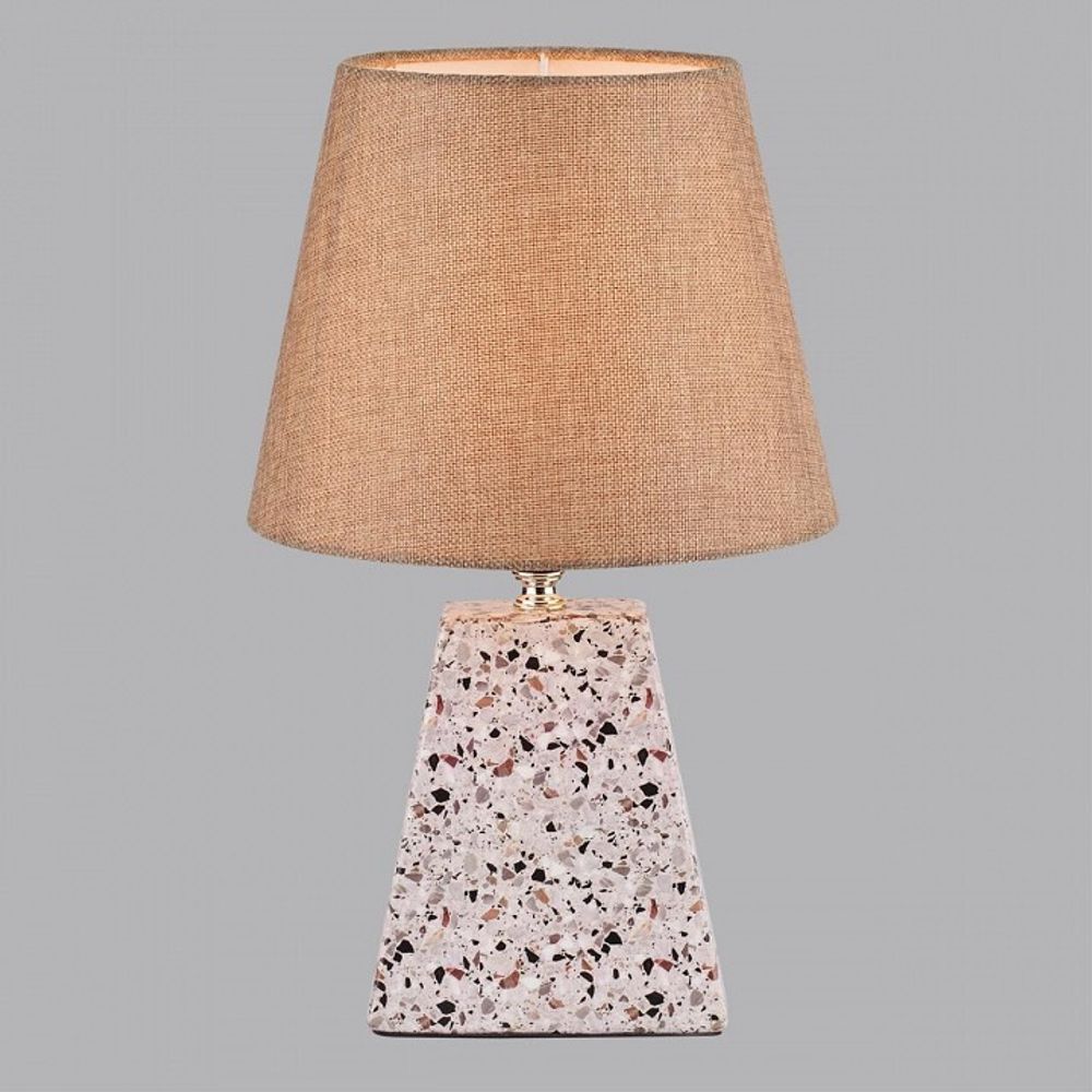 Настольная лампа декоративная Lumion Terazio 8142/1T