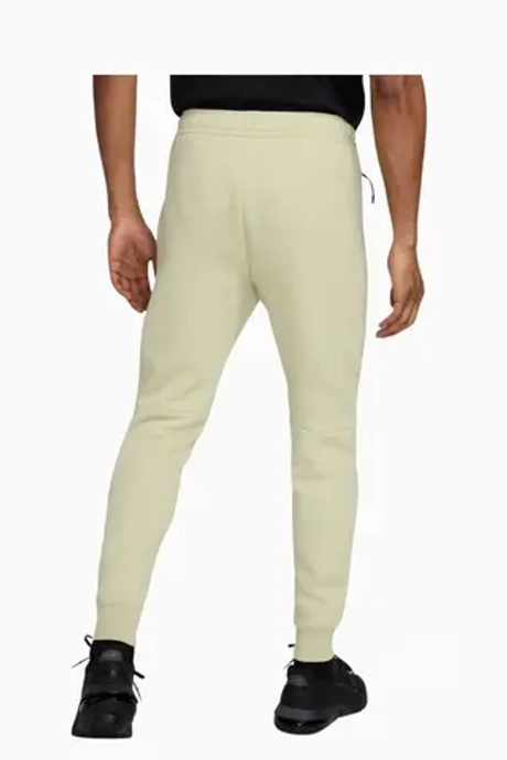 Штаны Nike Sportswear Tech Fleece - желтый