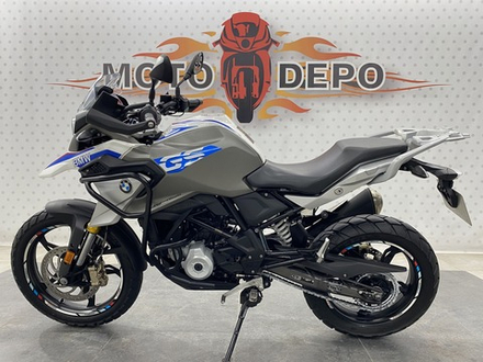 BMW G310GS , 2020
