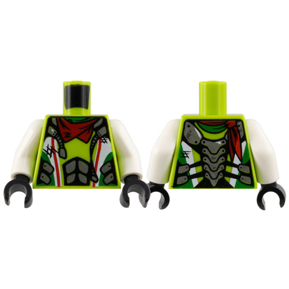 Торс от Гонщика-Сорвиголовы 973pb0701c01