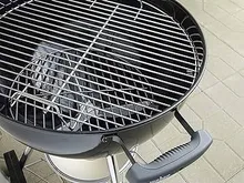 Гриль угольный Weber Classic Kettle, 57 см, чёрный