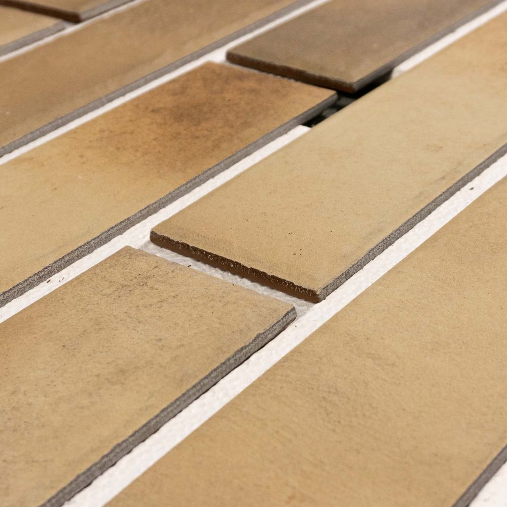 Термопанель ППС Cerrad Retro Brick Masala - 1020х455 мм