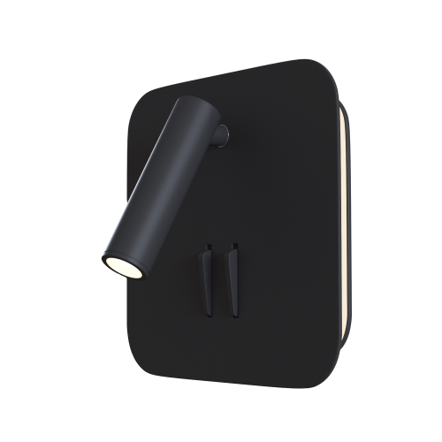 Настенный светильник (бра) Maytoni C175-WL-01-6W-B