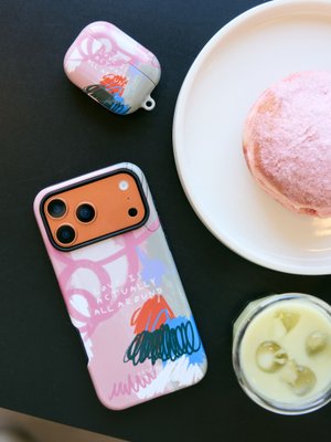 Кейс ALL AROUND для AirPods