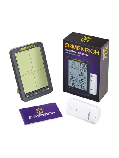 Метеостанция Ermenrich Report WR20