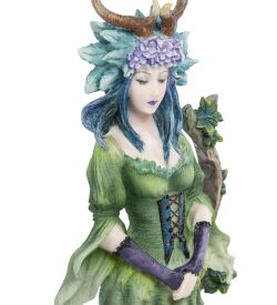 WS-788 Статуэтка «Богиня деревьев, цветов и трав» (Энн Стоукс)
