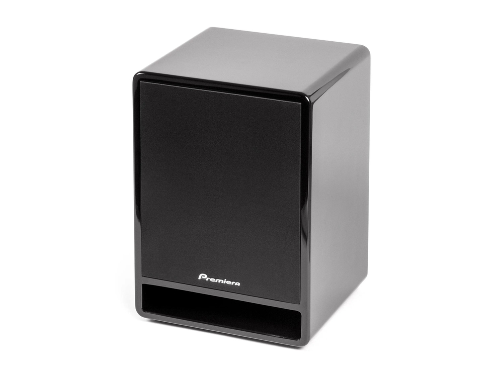 Сабвуфер PREMIERA DC110SA BK