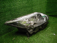 Битая Фара правая Nissan Qashqai J11 (2013-2019) галоген