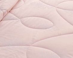 Шарлиз (персик) Одеяло 160х220 Тенсел