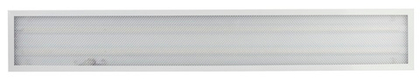Светильник LED-панель ДВО/ДПО 40Вт 6500К 2800Лм призма IP40 1200х180х19 ЭРА SPO-7 Б0026973