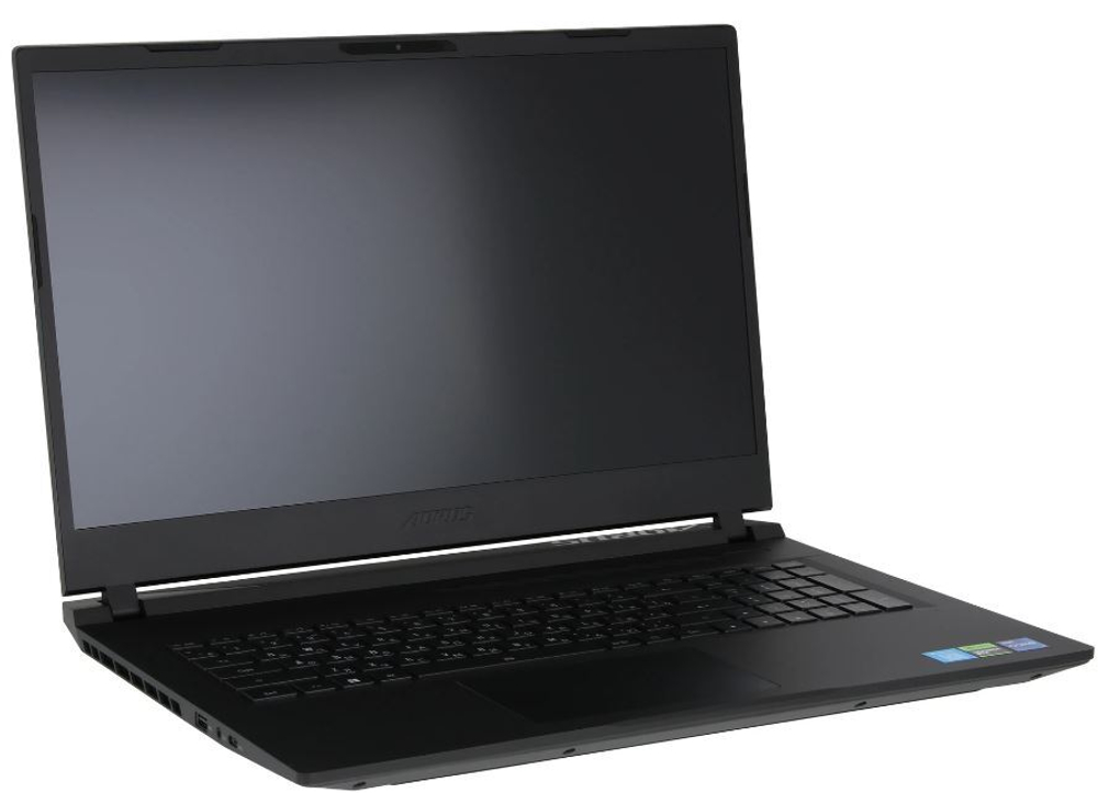 Ноутбук  GIGABYTE AORUS 17 17.3 ", Core i7, 8 Гб RAM, 1 Тб SSD, GeForce RTX 4060, Черный