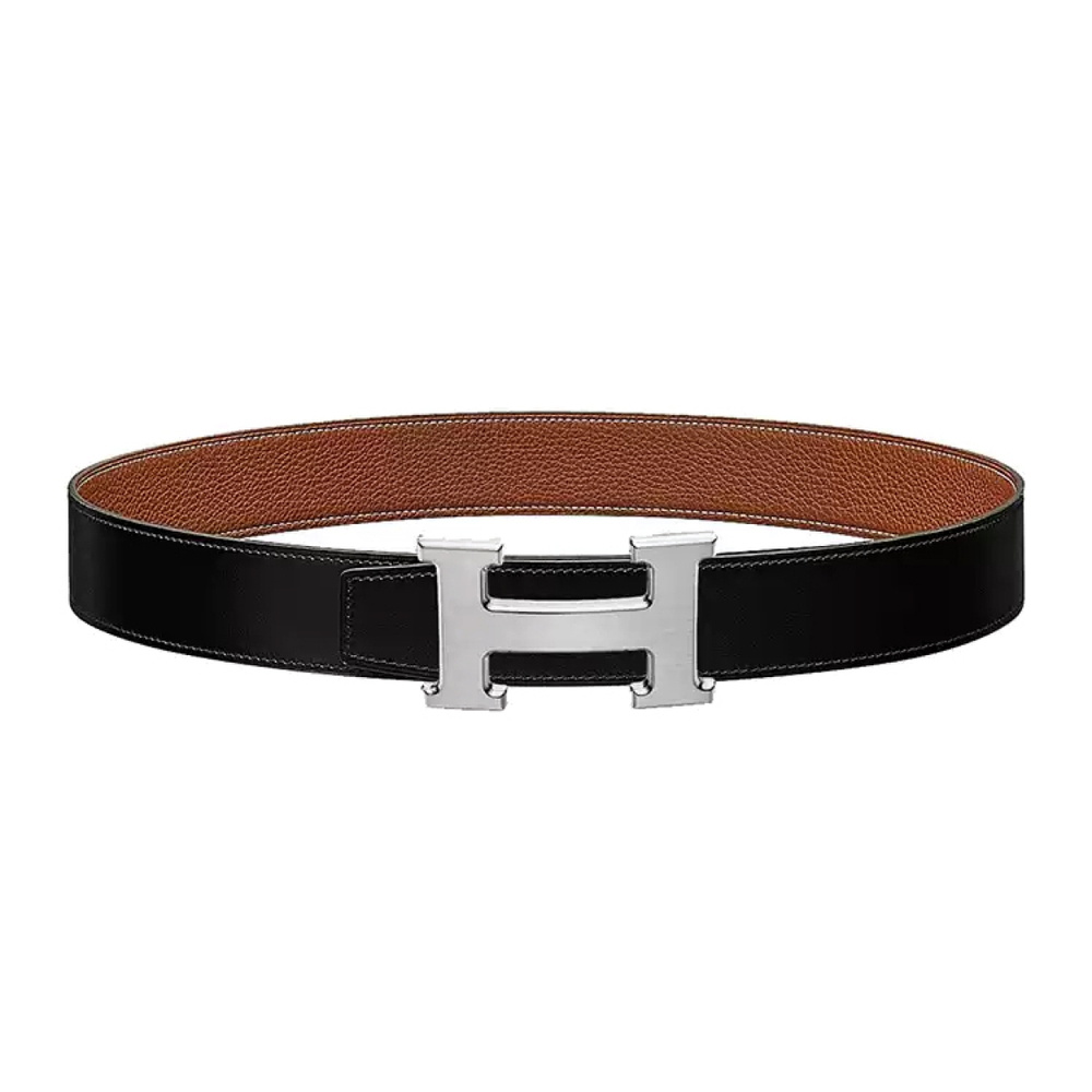 Пояс HERMES H Togo 3.2cm, H064544CB86-H073967CAAA-