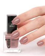 Ультрастойкий лак Gel Effect Макадамия № 148, 9 мл.