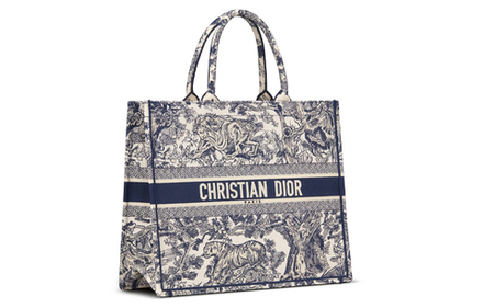 Сумка DIOR Book Tote, M1286ZTDT-M808