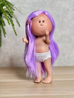 Кукла Nines виниловая 30см MIA в пакете (3000M5A)