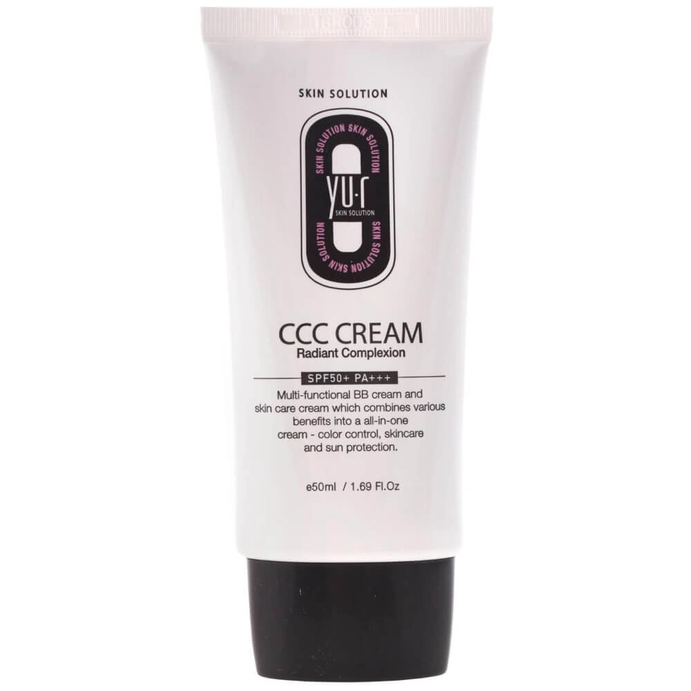 СС крем для лица Yu.r Me CCC Cream
