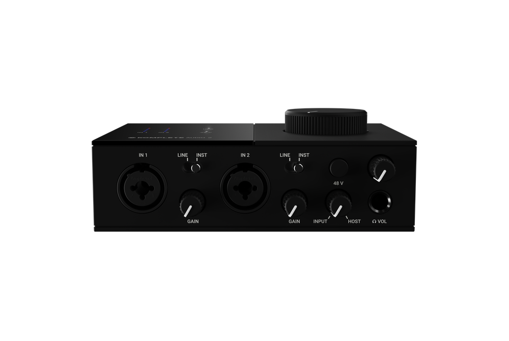 Native Instruments Komplete Audio 2