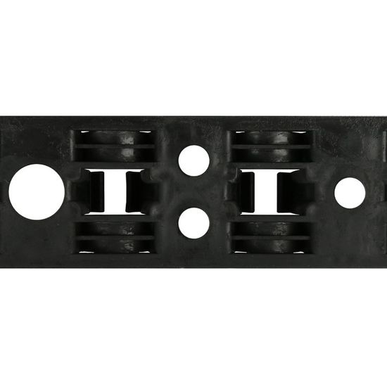 Шина фиксирующая Stout для труб диаметром 16-20 мм (SFA-0032-001620)