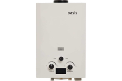Проточный водонагреватель Oasis OR-24W