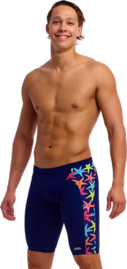 Джаммеры FUNKY TRUNKS Men's Starry Night