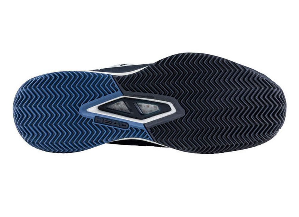 Теннисные кроссовки Head Endure Pro Clay - navy/dark blue